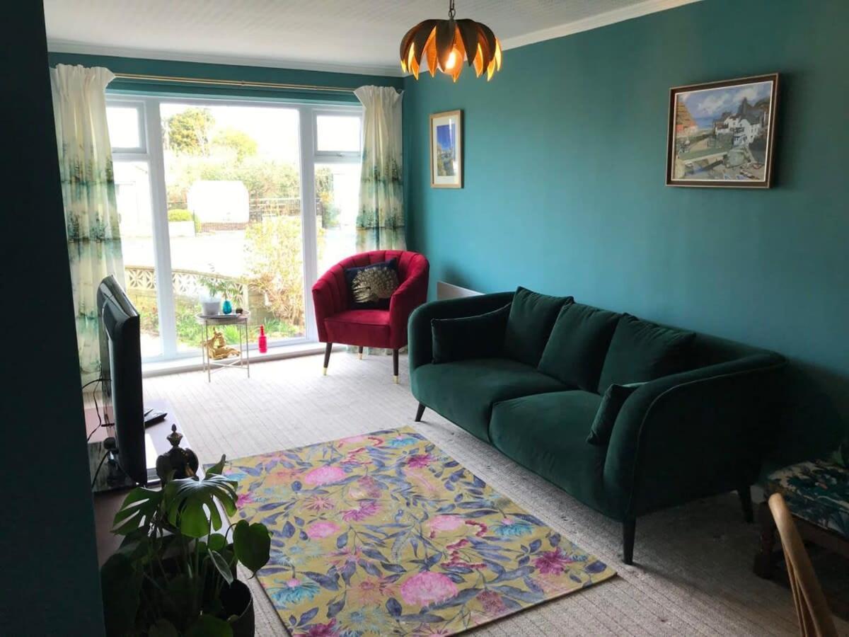 Letaway - Tom'S Cabin, Staithes Villa Exterior photo